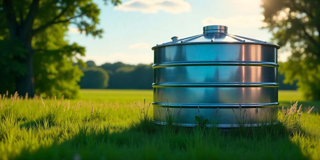 Why Stainless Steel Water Tanks Are a Top Choice for Kerala Homes