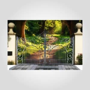 stainless steel gates near me