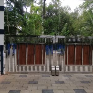 Gate Automation (Swing)